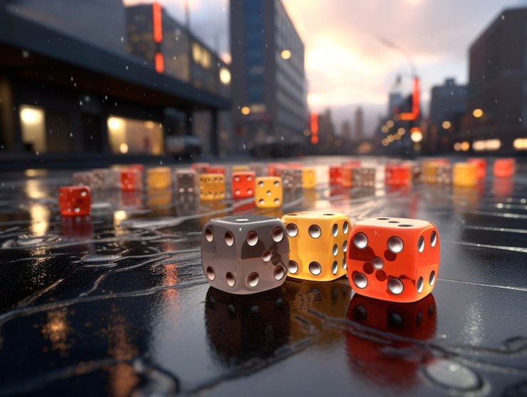 Pengguna membaca panduan layanan pelanggan